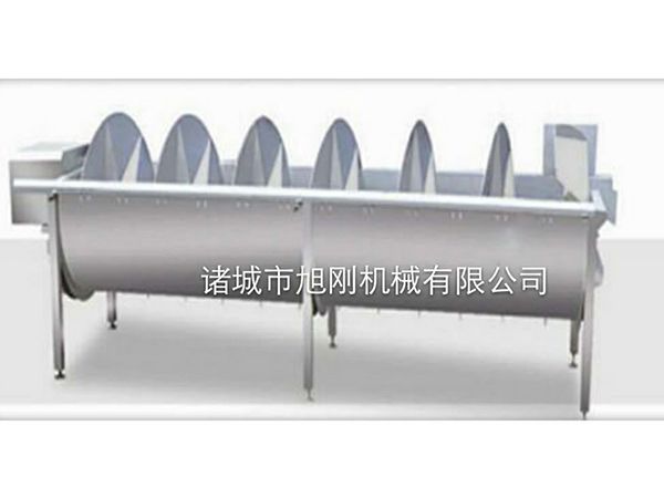 頭，爪，翅，腿預(yù)冷機(jī)